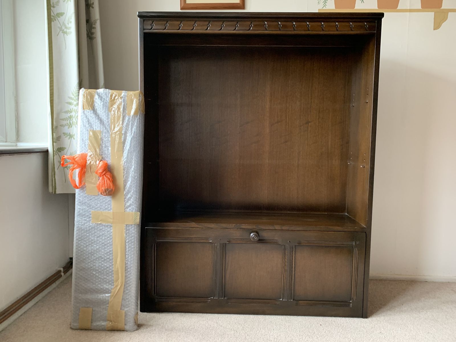 Ercol Dresser ( Top Part ) In Very Good Condition. photo for sale