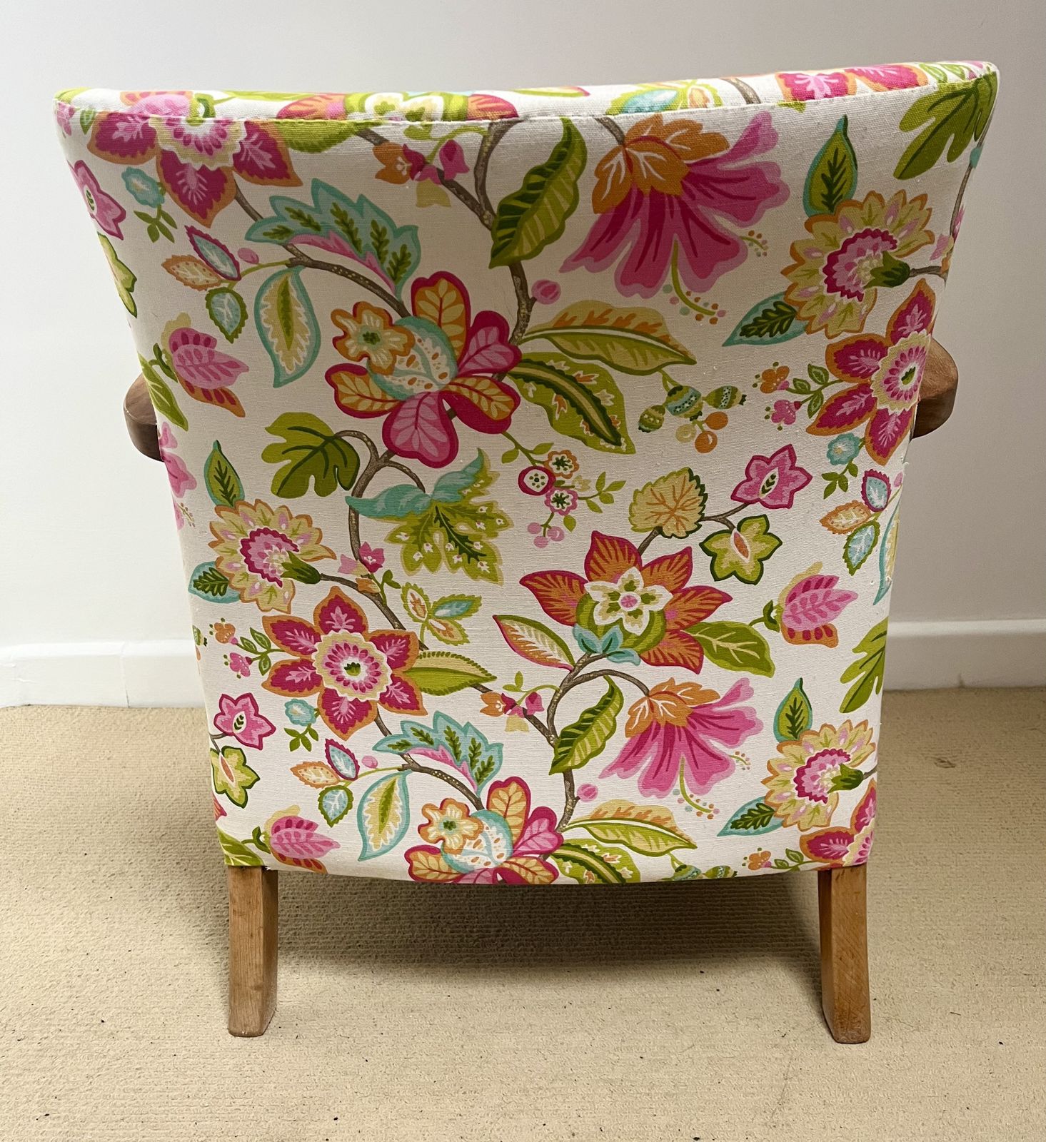 Rare Original 1930's Parker Knoll Small Armchair   Possibly For A Child, A Prototype Or Display Model photo Furniture