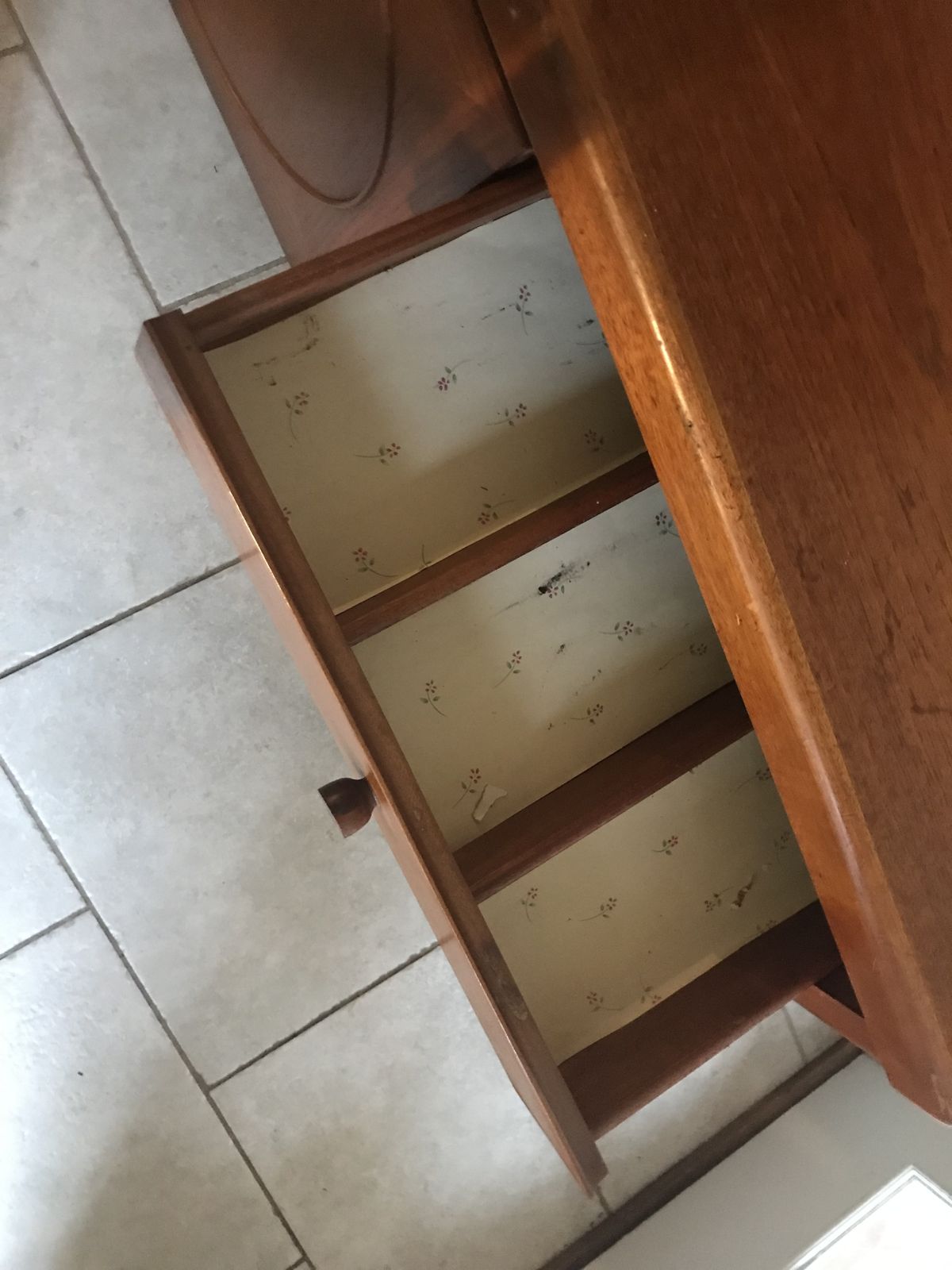 Nathan Circles Mid Century Sideboard photo furniture