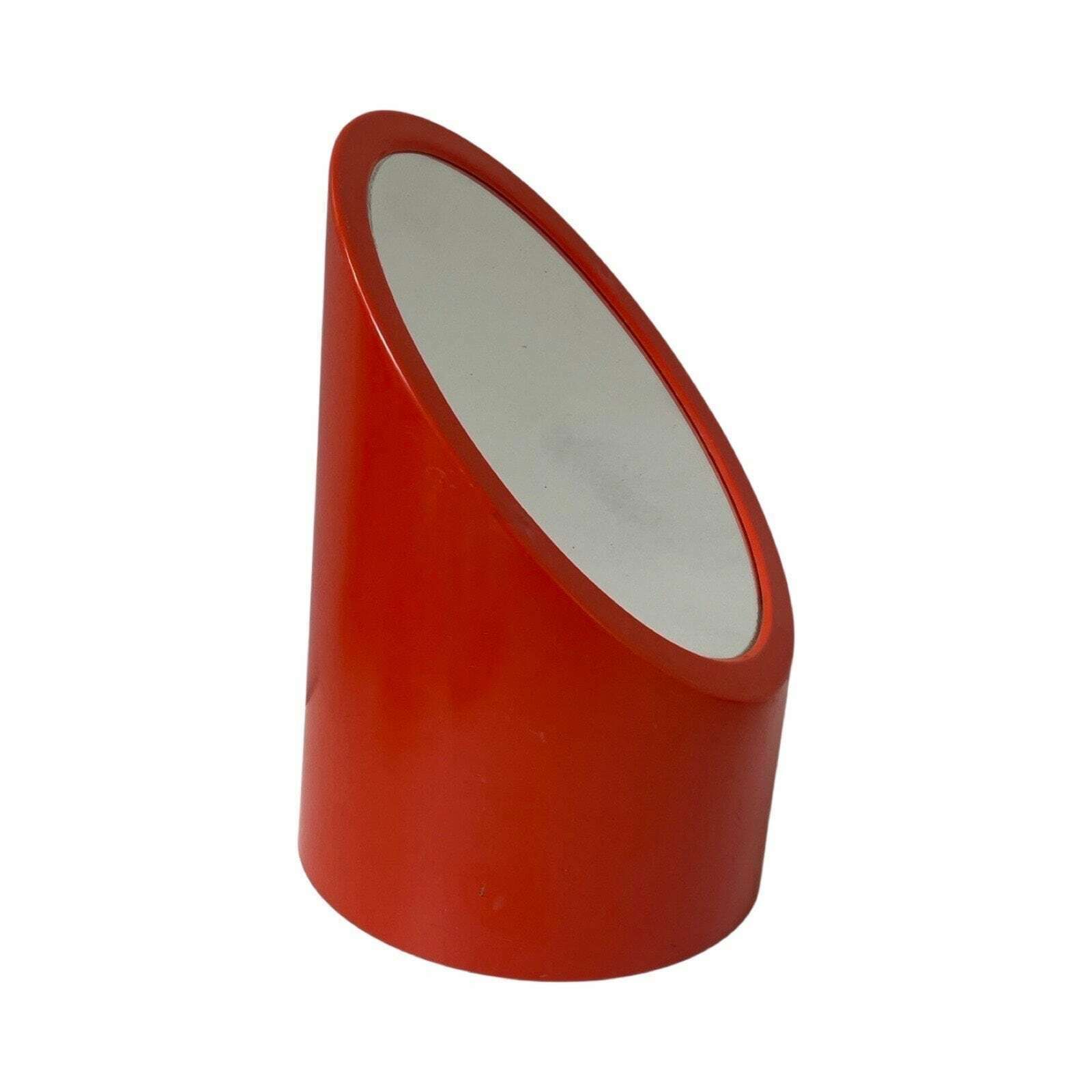 Lipstick Mirror / Unghia Mirror   Roger Lecal And Rodolfo Bonetto   Space Age / Pop Art Design photo furniture