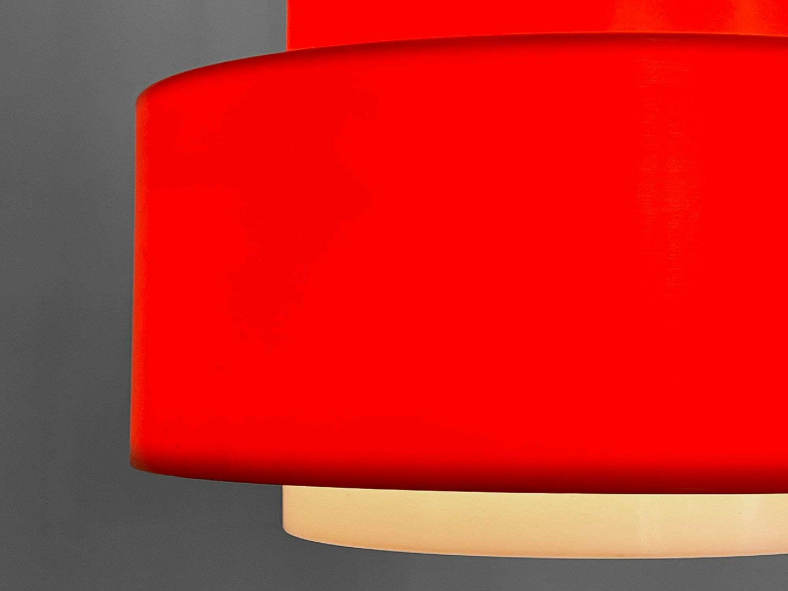 Pendant Light "Cylindus" By Uno And östen Kristiansson For Luxus. Sweden 1970s photo buy