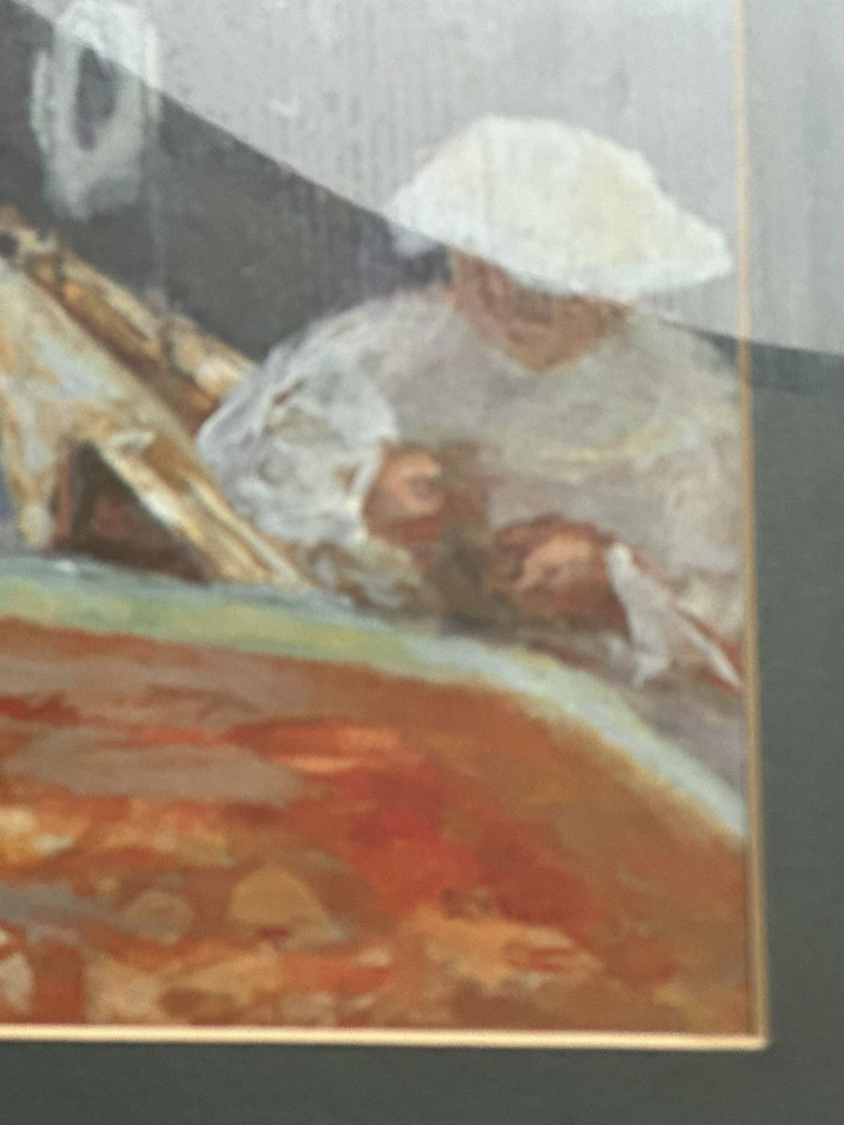 Signac Et Ses Amis Dans Un Voilier (Signac And His Friends In A Sailboat) By Pierre Bonnard photo Art