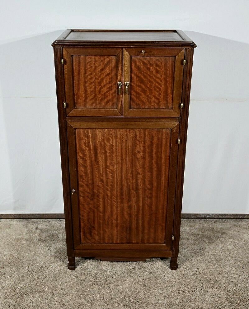 Art Deco Mahogany Furniture – 1940 photo furniture