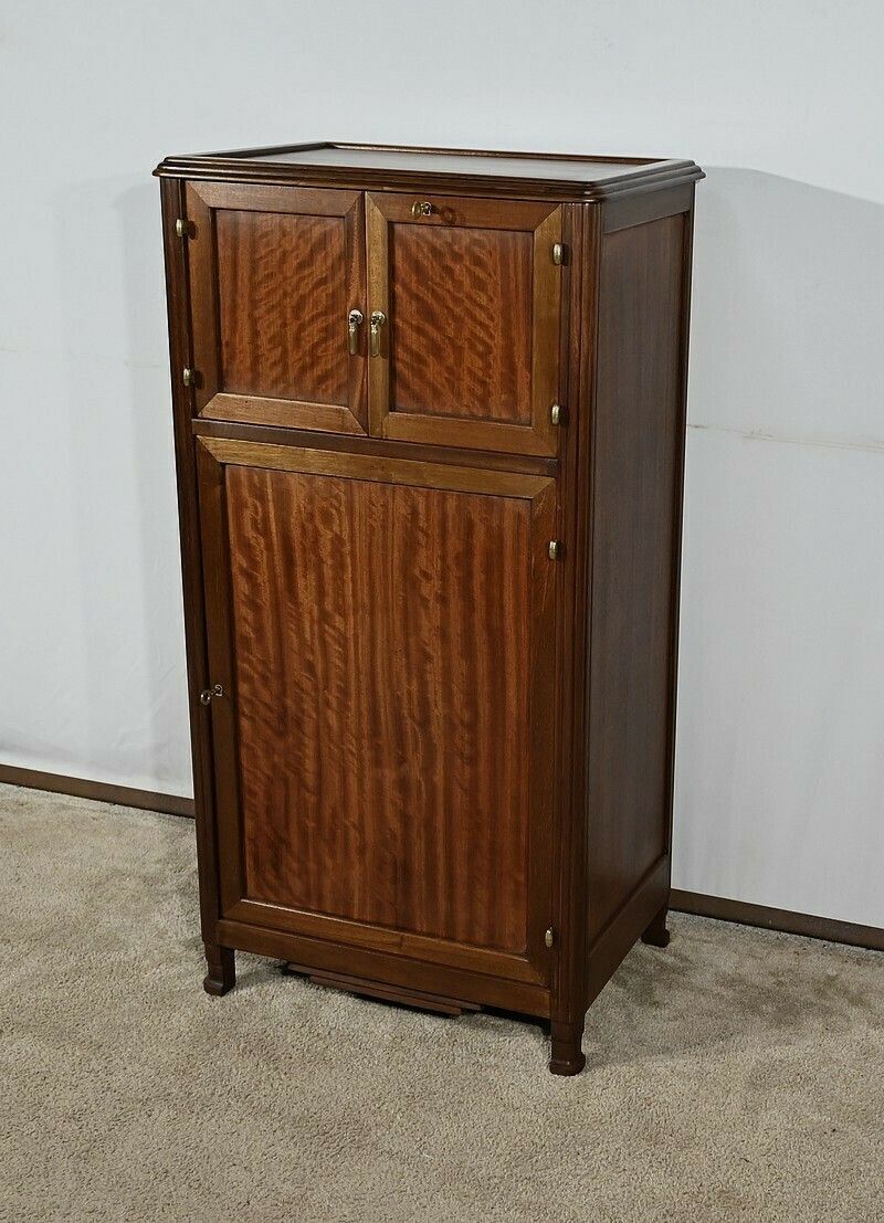 Art Deco Mahogany Furniture – 1940 photo for sale