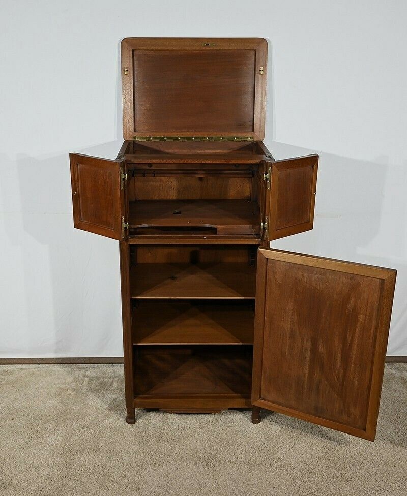 Art Deco Mahogany Furniture – 1940 photo Furniture