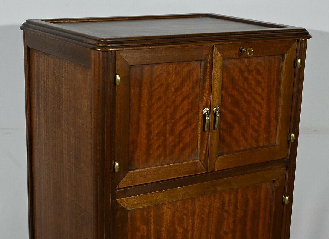 Art Deco Mahogany Furniture – 1940 photo vinterior
