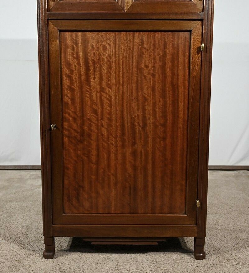 photo furniture Art Deco Mahogany Furniture – 1940