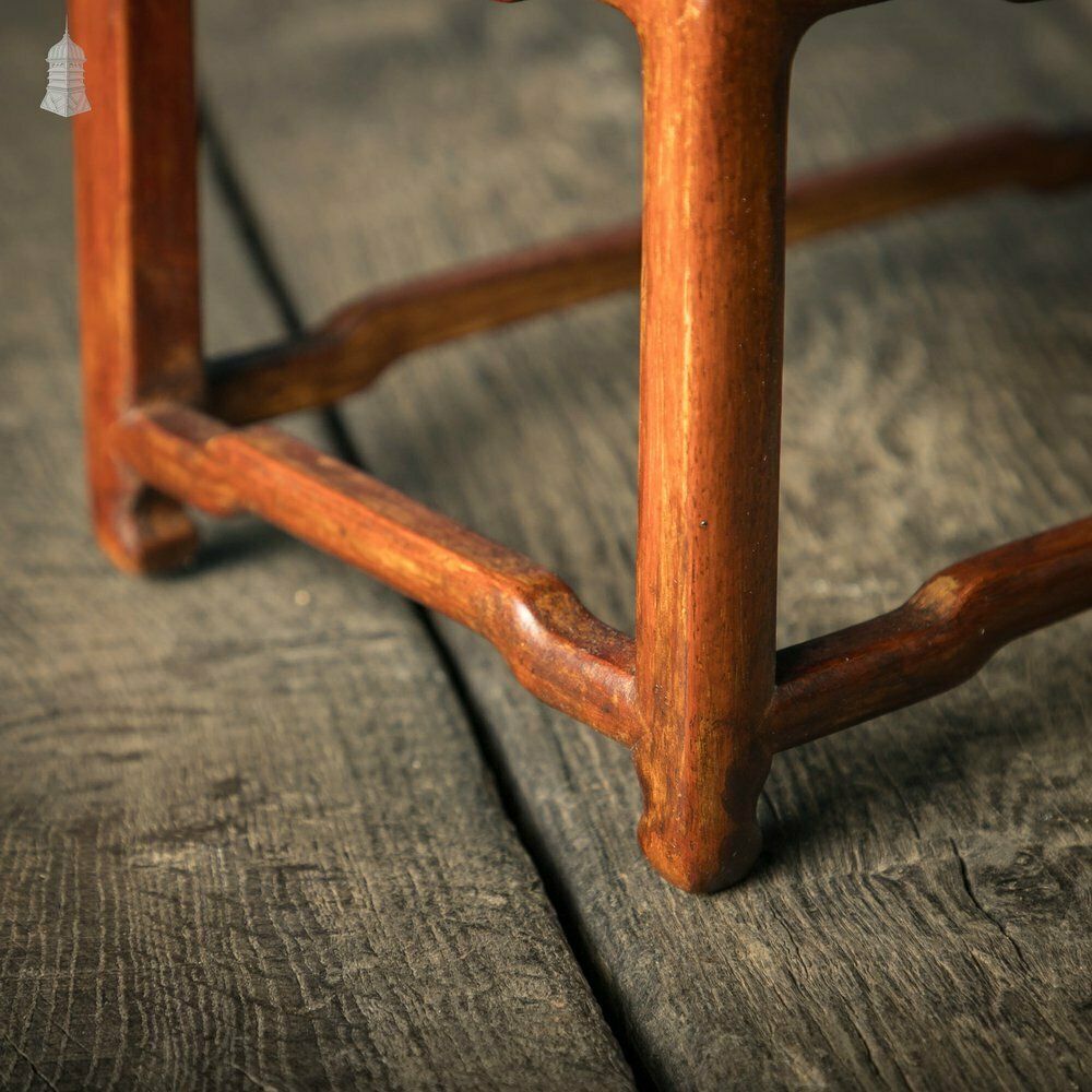 photo buy Oriental Multi Tiered Hardwood Display Stand