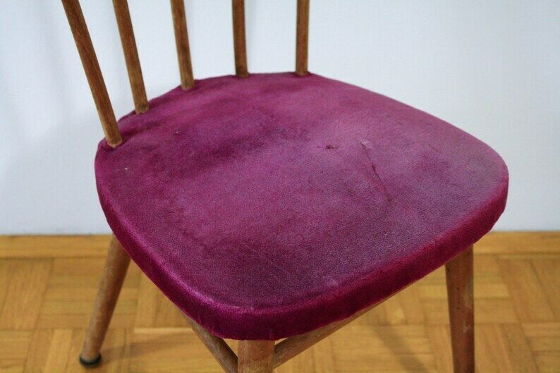 Mid Century Modern Kids Chair, 1960s photo buy