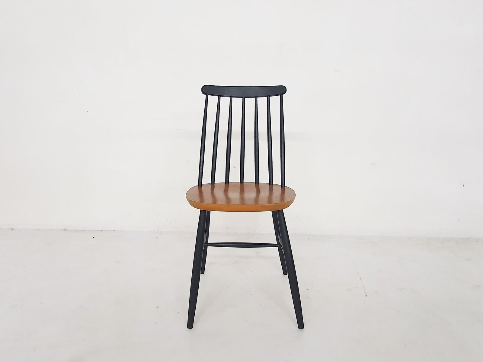 Spijlenstoel, Duitsland Ca. Jaren 1960 photo furniture