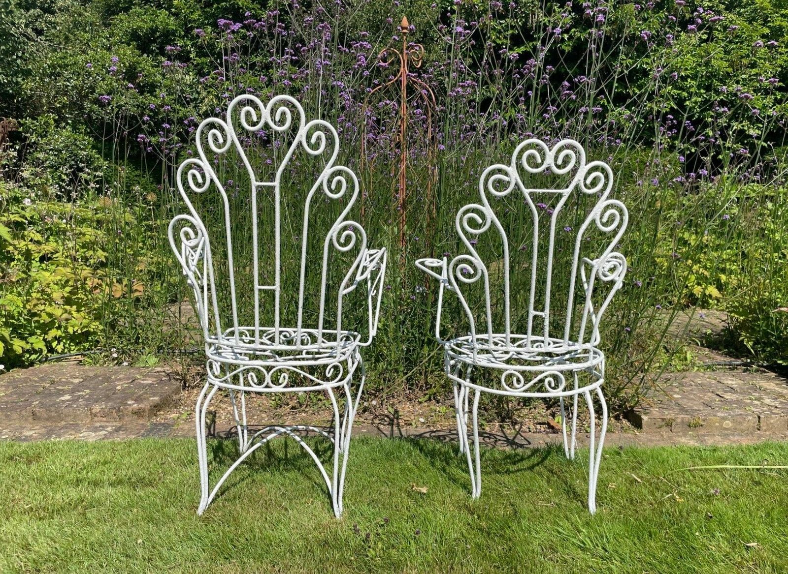 Mid Century Modern Swedish Outdoor Chairs photo buy