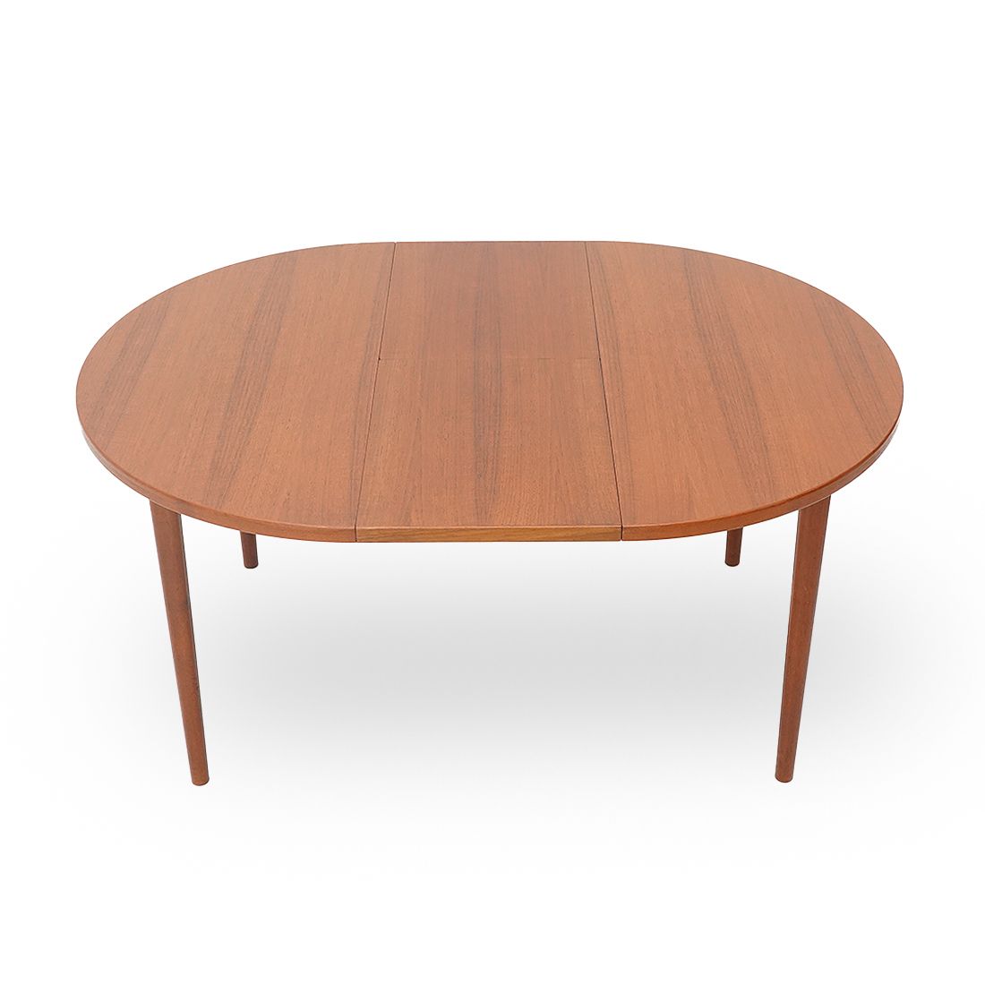 Extendable Teak Table By Hugo Troeds, 1960s photo furniture