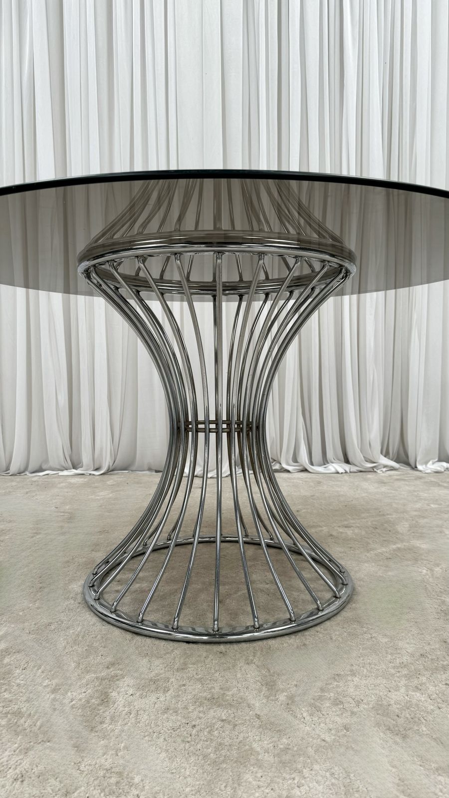 Gastone Rinaldi Dining Set, 1970’s, Italy photo furniture