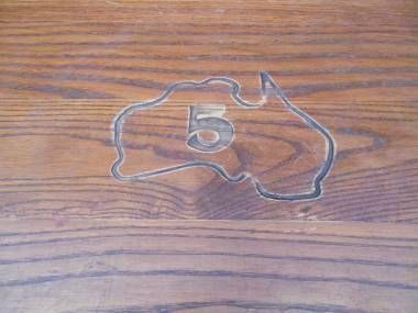 Large Restaurant Dining Table With Solid Wood Top photo furniture