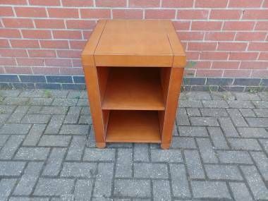 Bedside Cabinet With Shelves