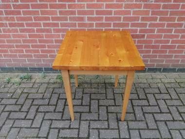Square Restaurant Dining Table