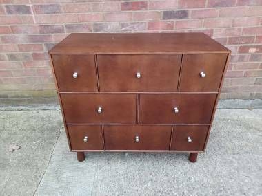 Set Of Drawers