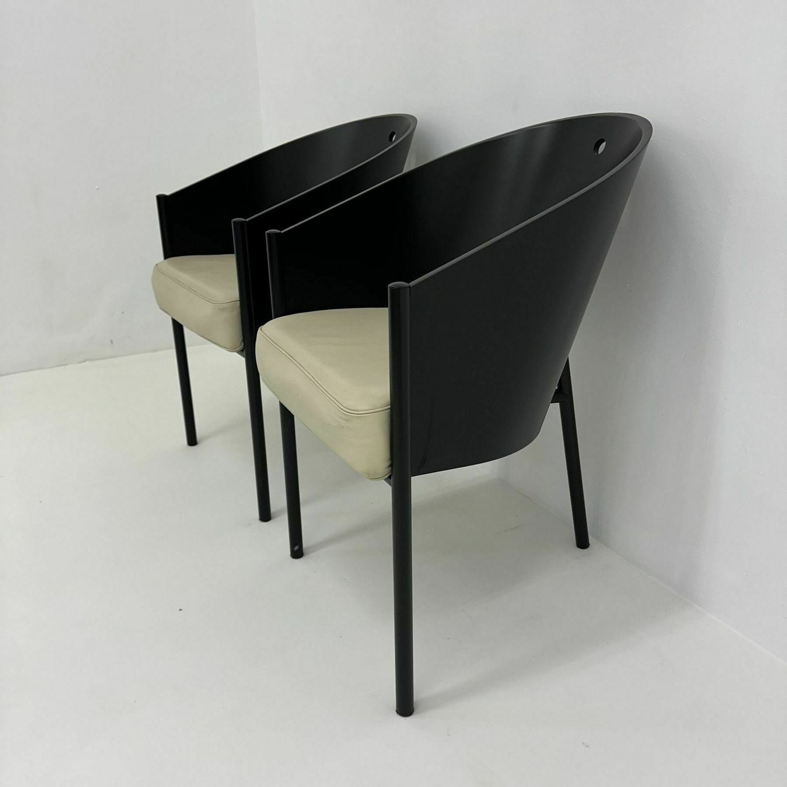 Post Modern Philippe Starck Chair For Driade Italy , 1980 photo vinterior