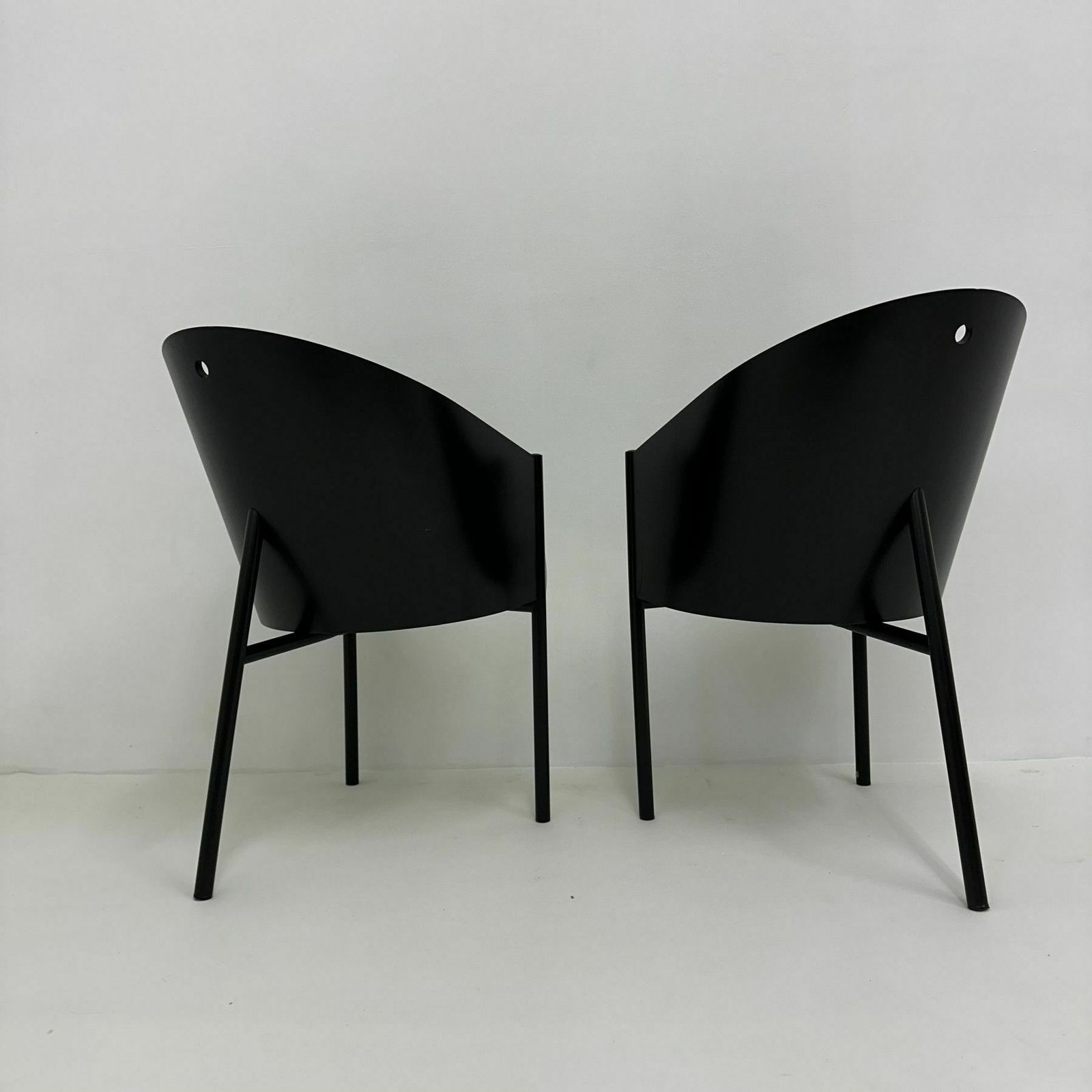 photo vinterior Post Modern Philippe Starck Chair For Driade Italy , 1980
