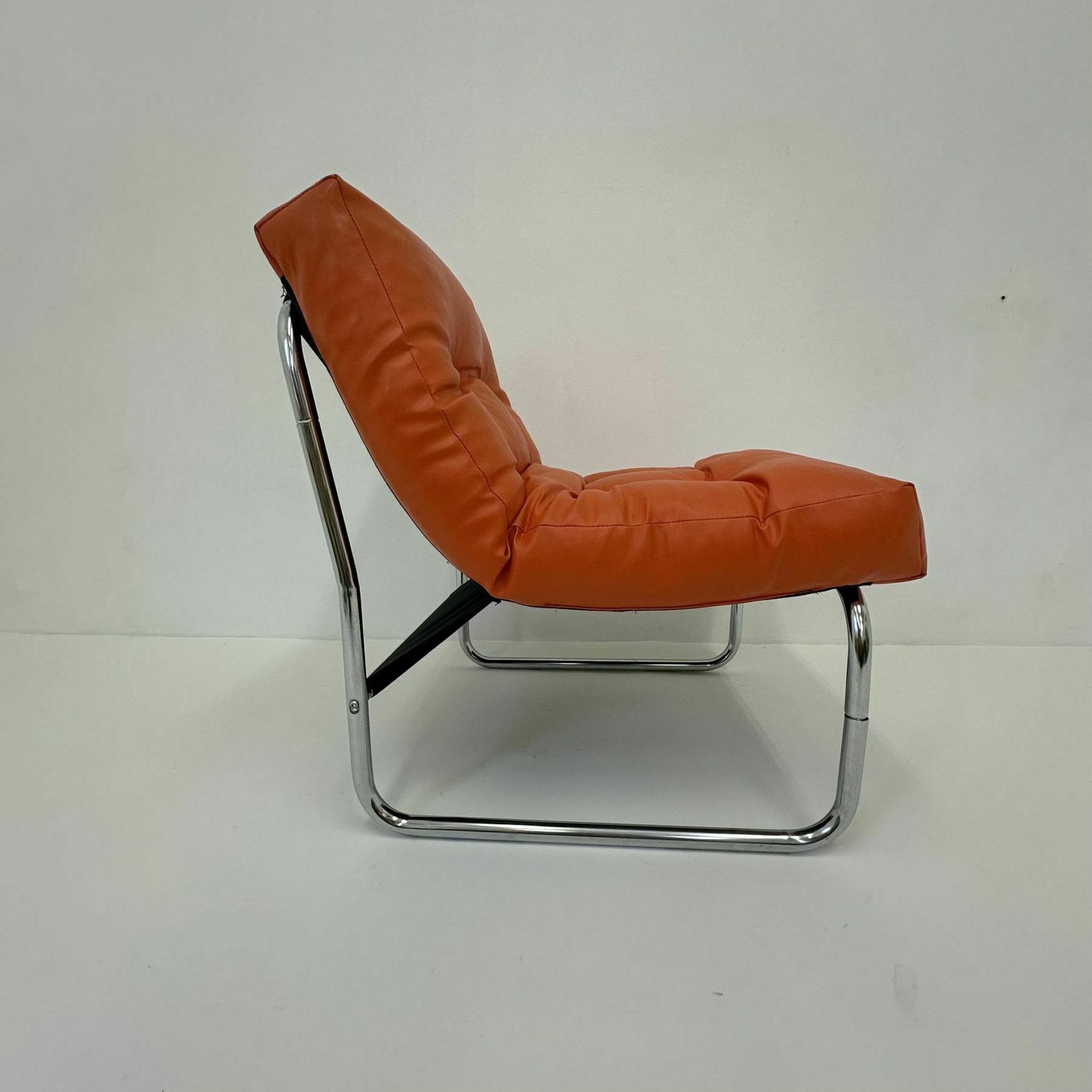 photo vinterior Rare Lounge Chair By Gillis Lundgren For Ikea, Model “Pixi”, 1970s