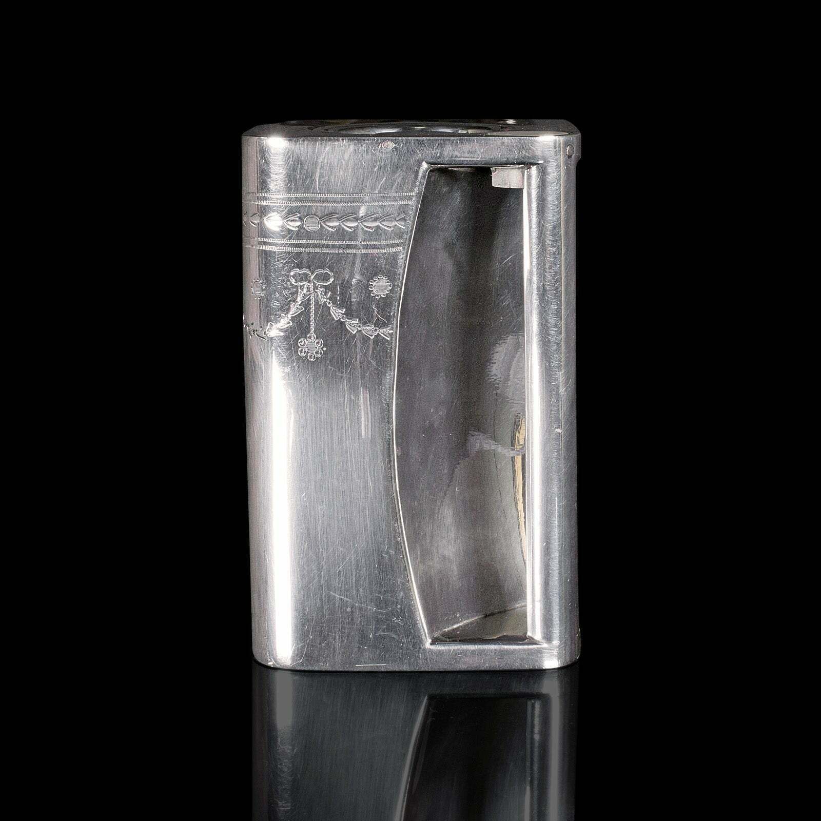 Antique The Cube Tea And Coffee Set, English Silver Plate, Pourer, Creamer, 1920 photo 895.0