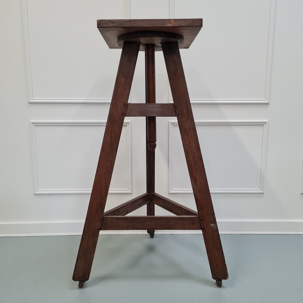 Beautiful Antique French Sculptor Stand Free Delivery Eng/Wales photo for sale