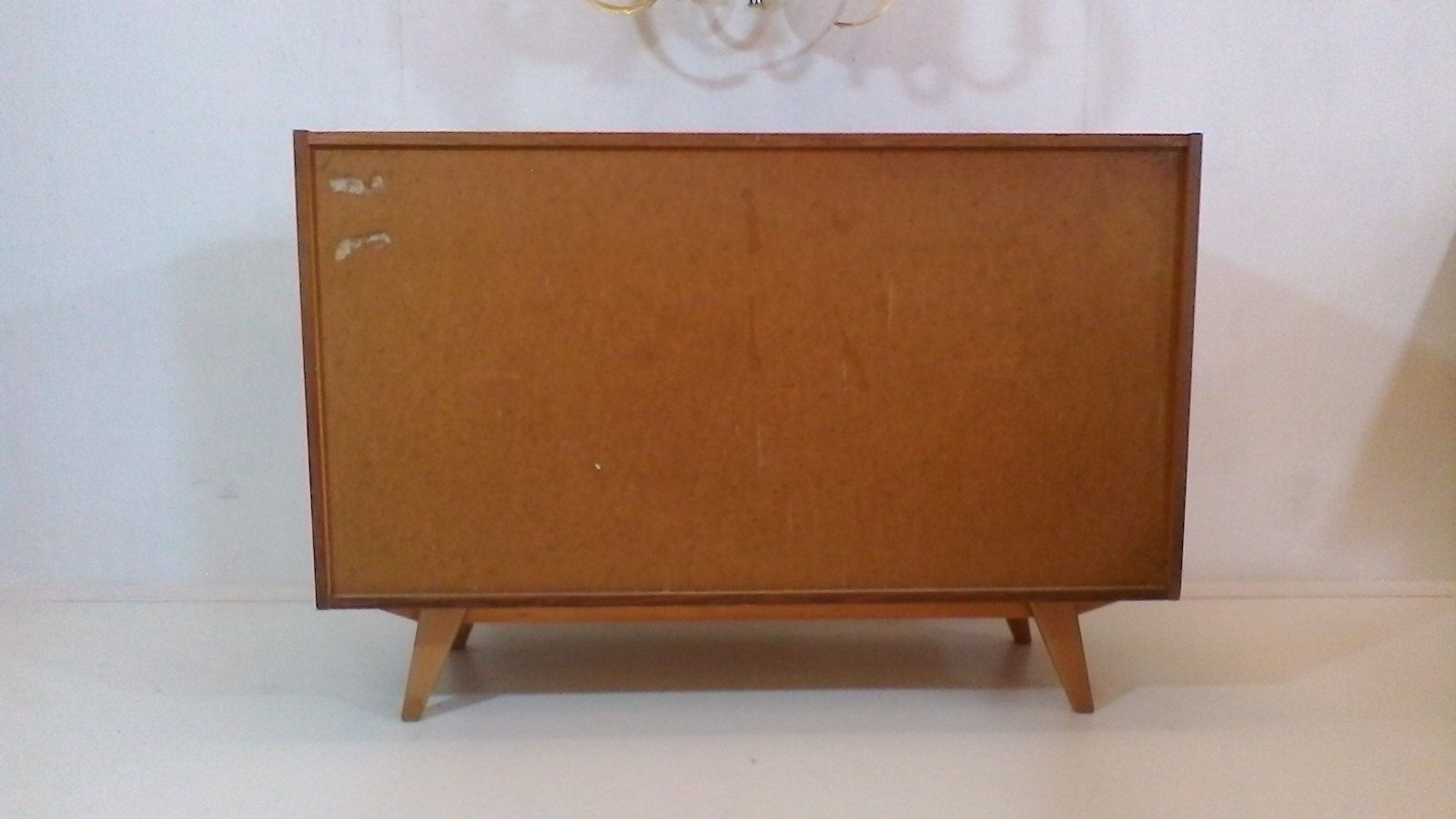 Retro Drawer Chest, 1960s, Jiří Jiroutka. photo 1523.0