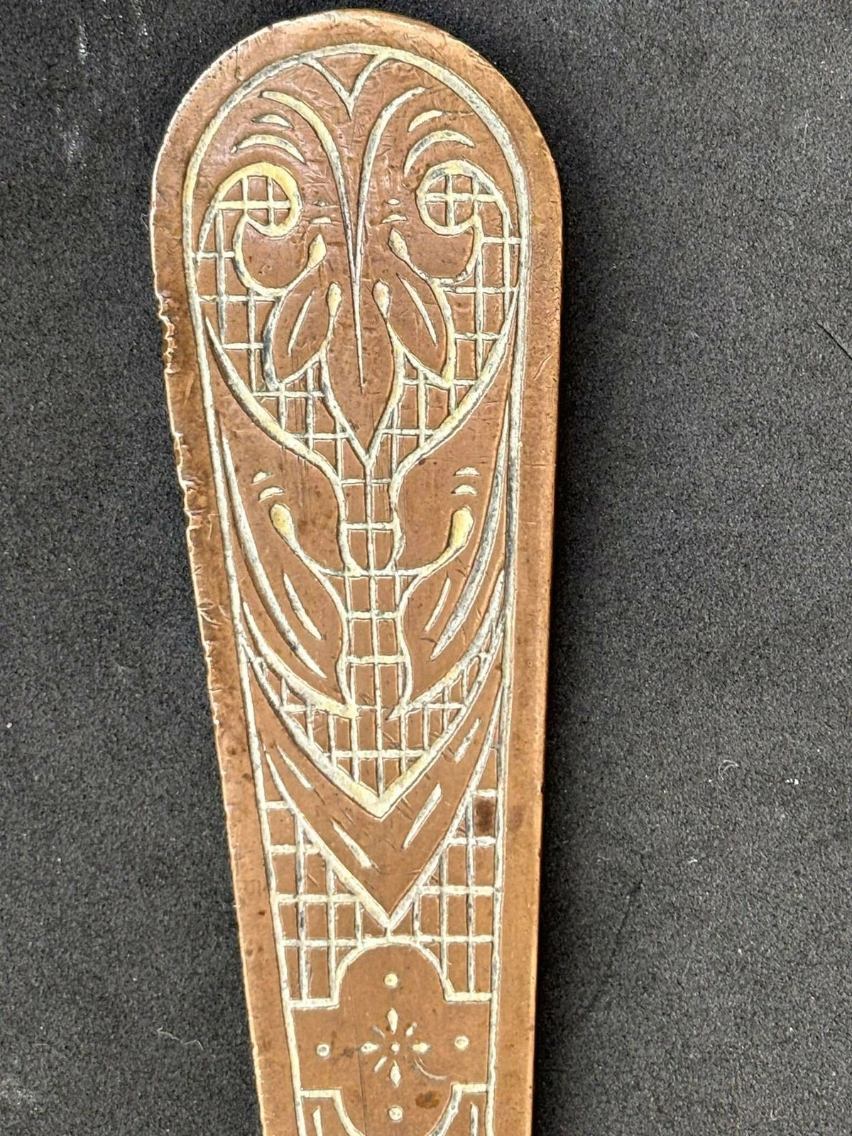 Letter Opener Paper Cutter Knife Art Nouveau Aryt Deco Gift For Him Desk Accessories Antique Decor Desk Gift For Him photo for sale