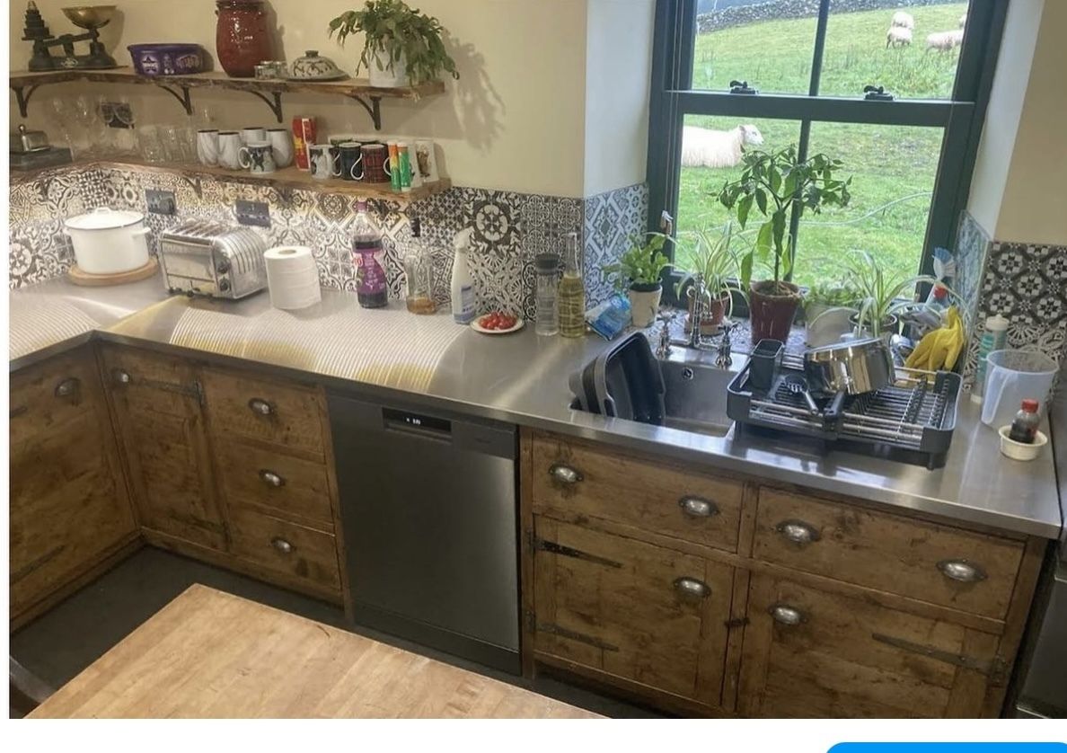 Free Standing Kitchen Carcasses photo furniture