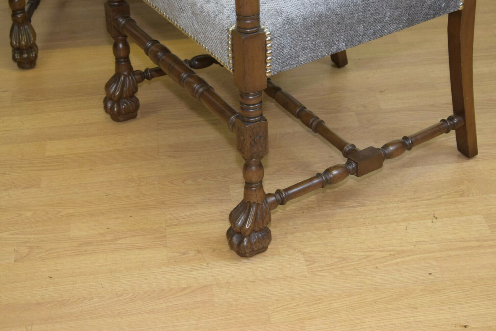 photo for sale Pair Of Early 20th Century French Armchairs