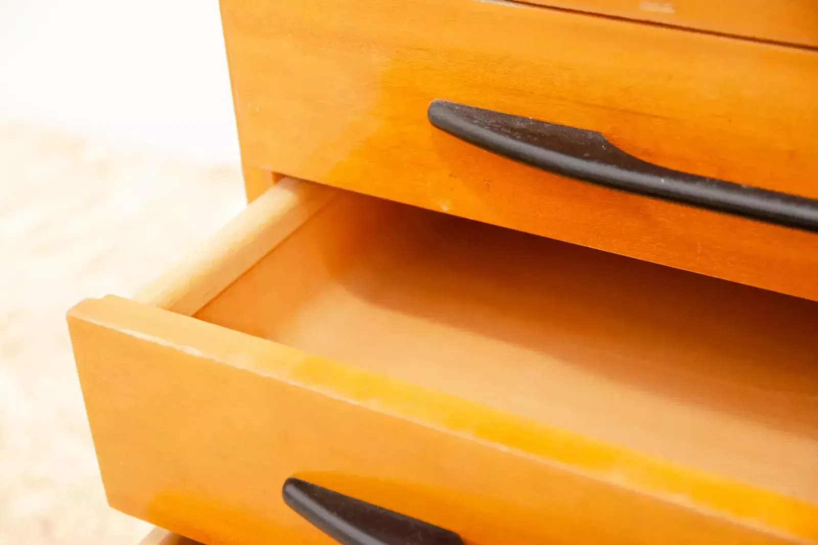 photo buy Mid Century Chest Of Drawers By Mojmír Požár For Up Závody, 1960´S
