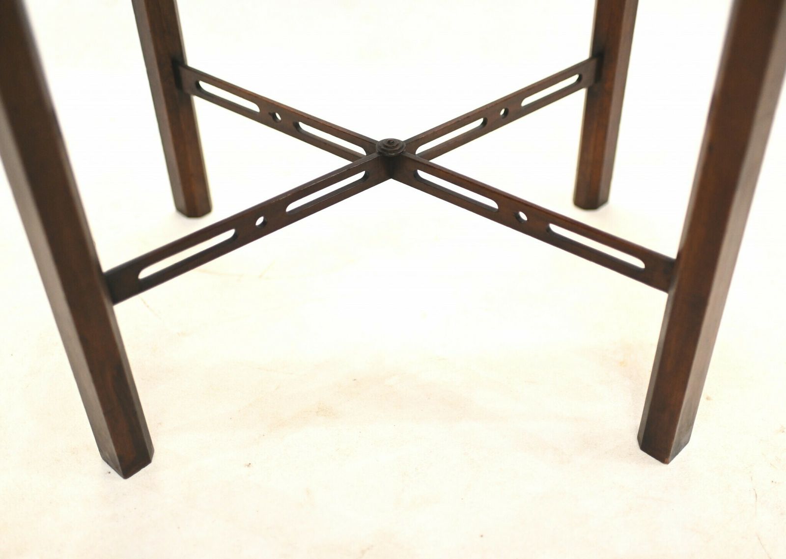 Victorian Side Table Mahogany End Tables photo Furniture