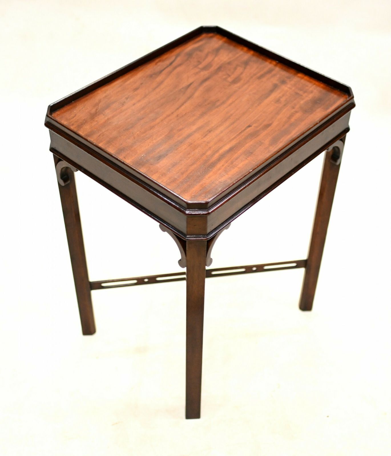 Victorian Side Table Mahogany End Tables photo buy