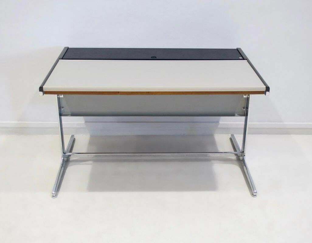 Action Desk By George Nelson & Robert Propst For Herman Miller photo Furniture