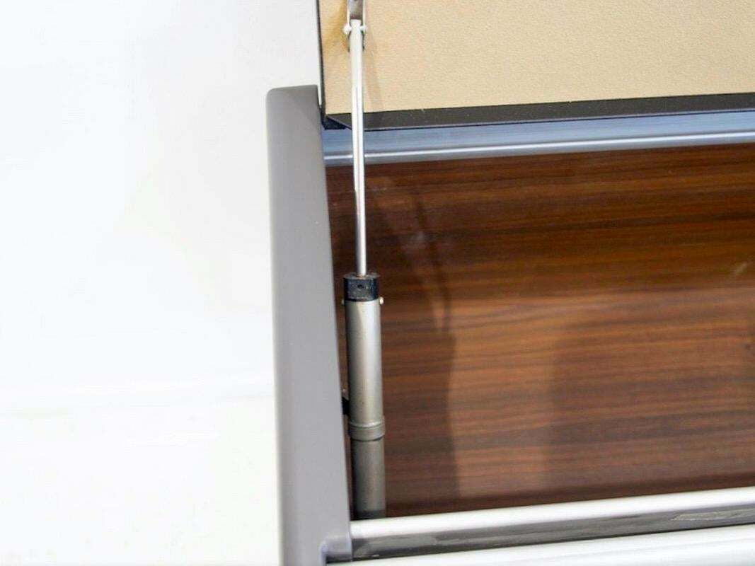 photo furniture Action Desk By George Nelson & Robert Propst For Herman Miller
