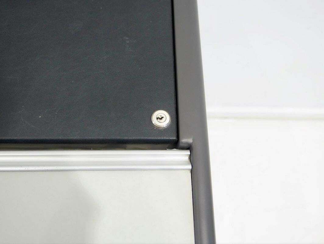 photo for sale Action Desk By George Nelson & Robert Propst For Herman Miller