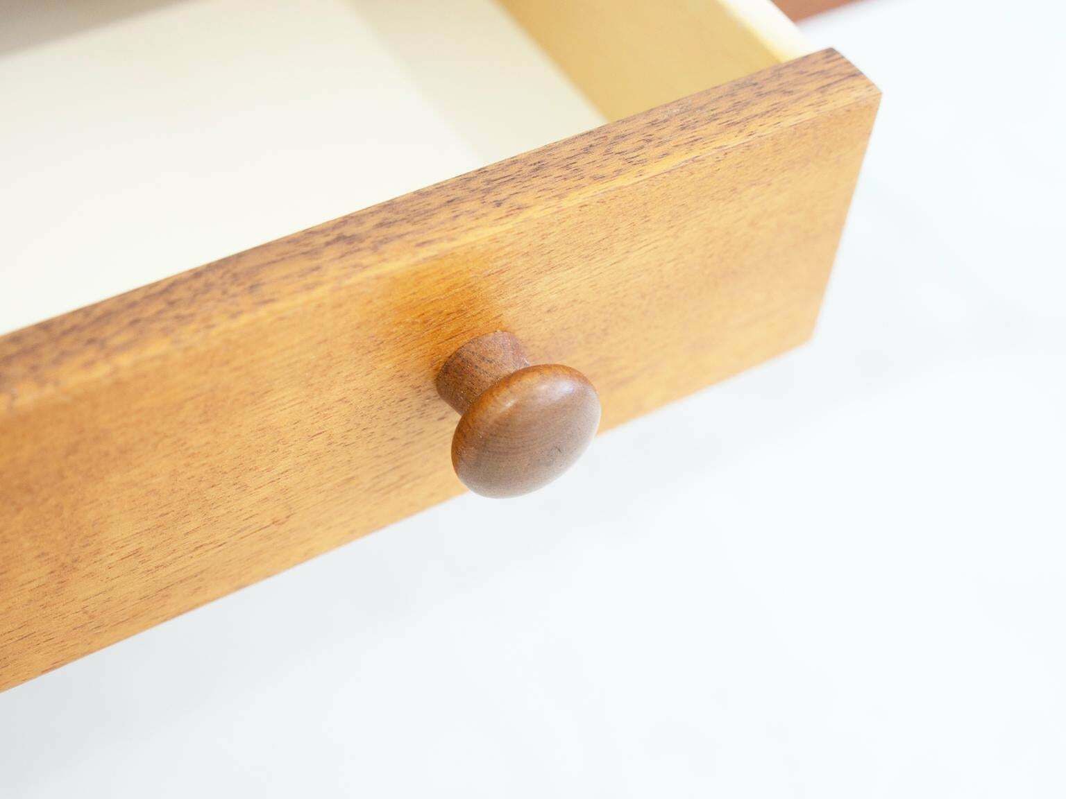 Teak Flower Table With A Drawer By Engström & Myrstrand £1,223.04 photo Furniture