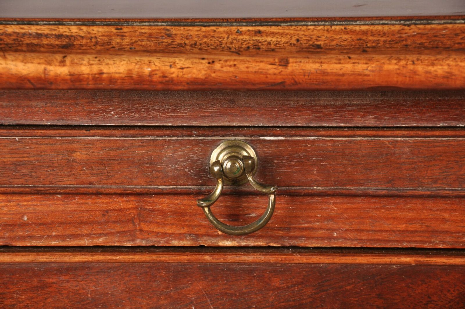 Fine 18th Century Mahogany Chest Of Drawers photo for sale