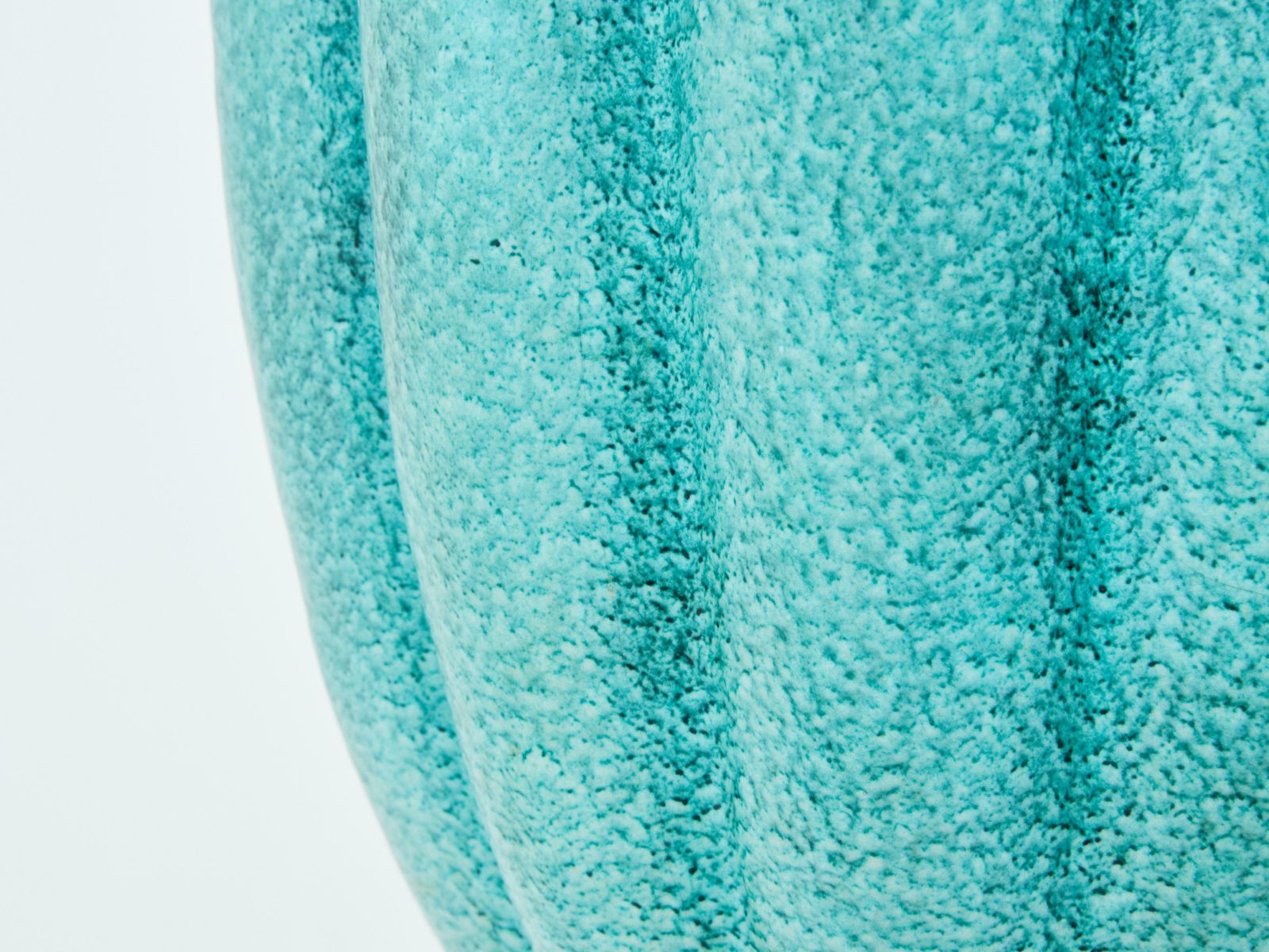 Grand vase en céramique de Deruta, Gabriele Bicchioni, 1930 photo Décoration