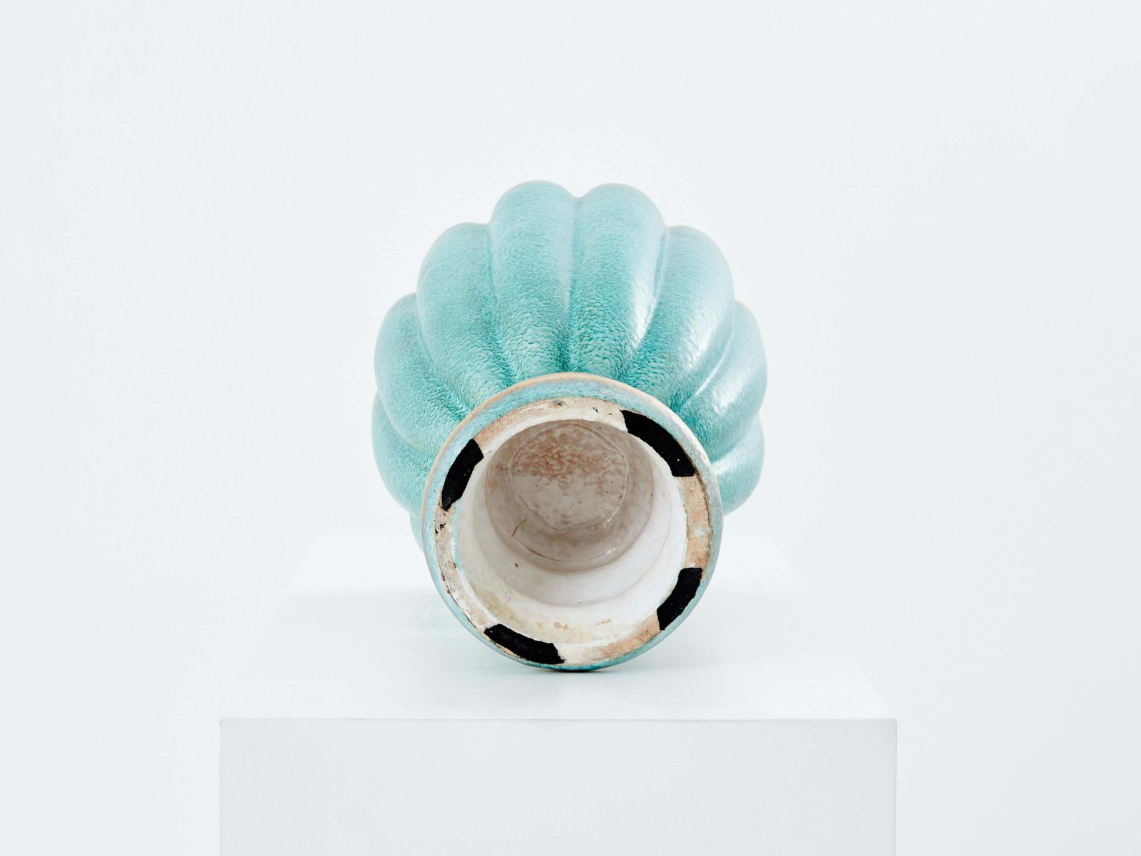 photo for sale Grand vase en céramique de Deruta, Gabriele Bicchioni, 1930