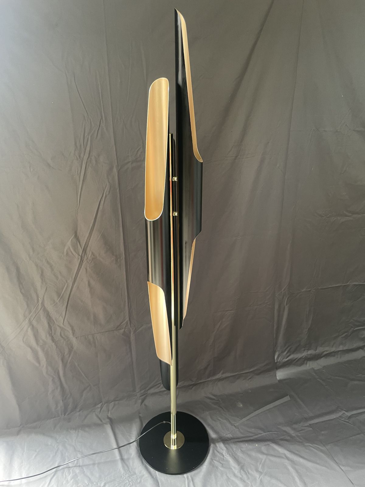 Designer John ‘Coltrane’ Floor Lamp By Delightfull From Hotel photo furniture