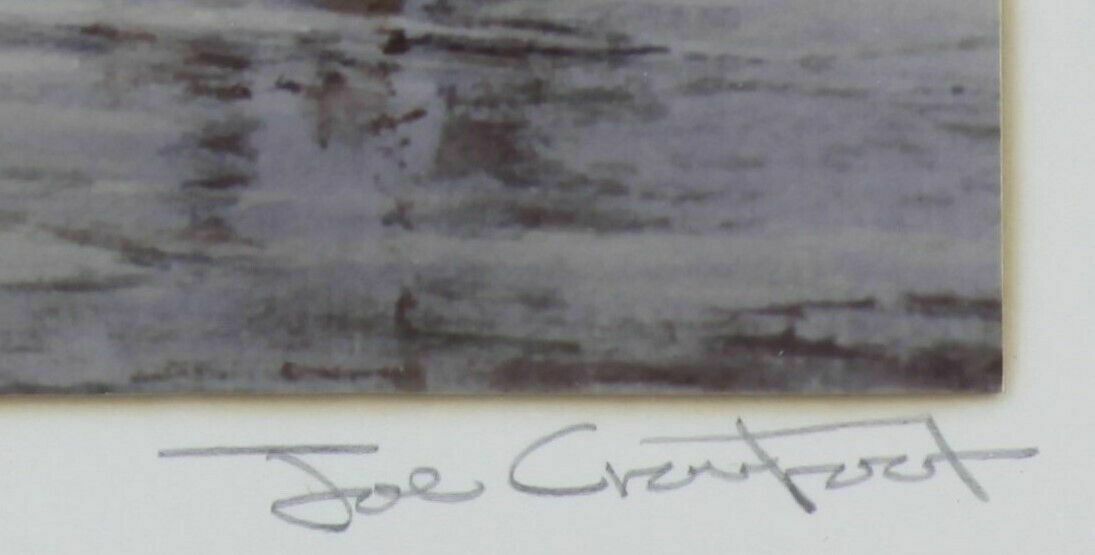 Photographic Print By Joe Crowfoot. Titled "Lydia Eva, Leaving Yarmouth" photo for sale