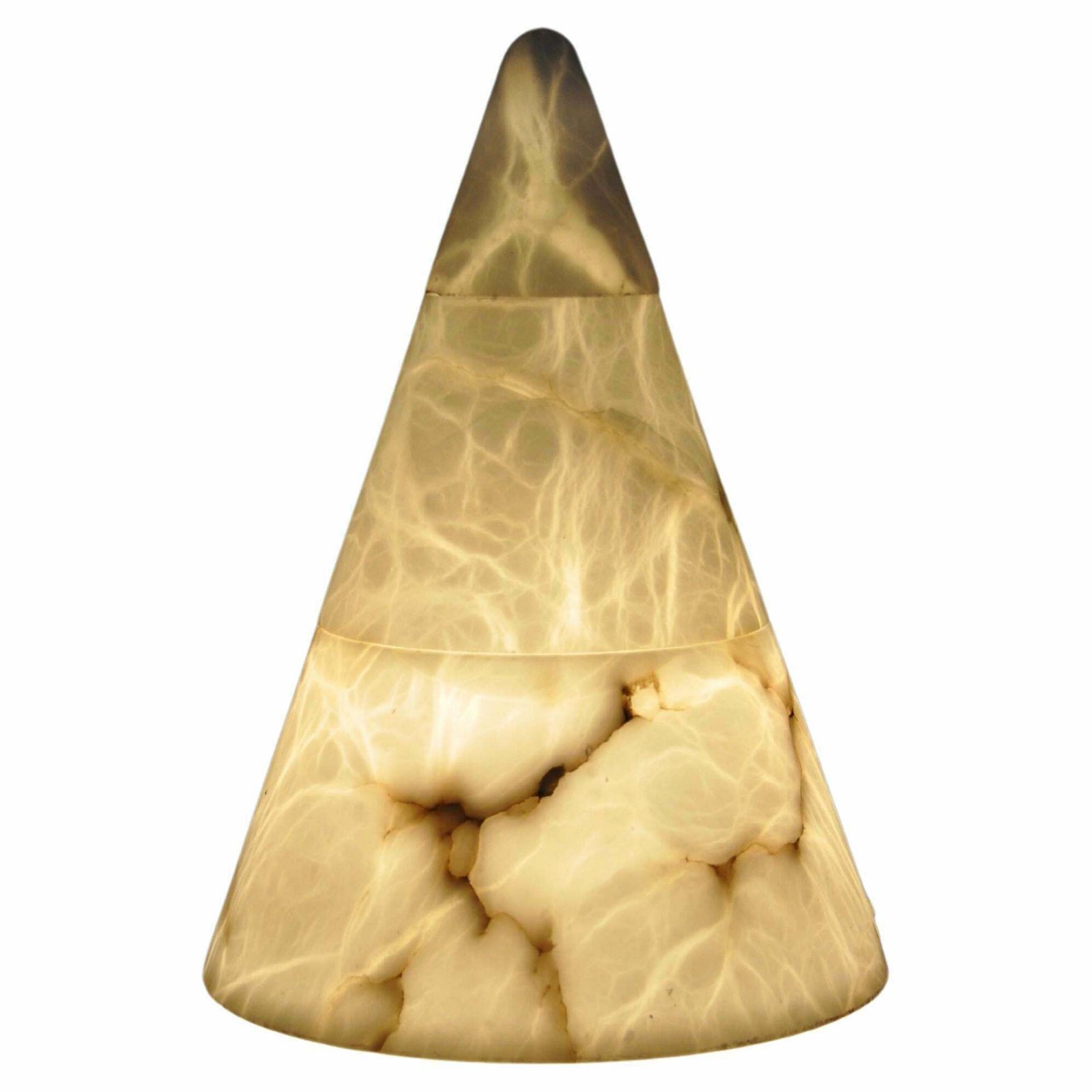 Italian Marble Table Lamp, 1960s