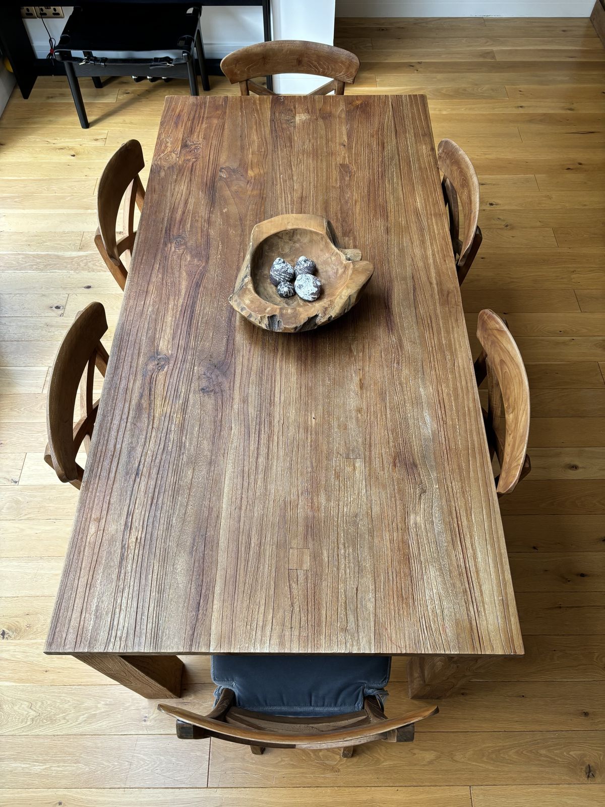 Raft Lifestyle Table And Normandy Chair photo furniture