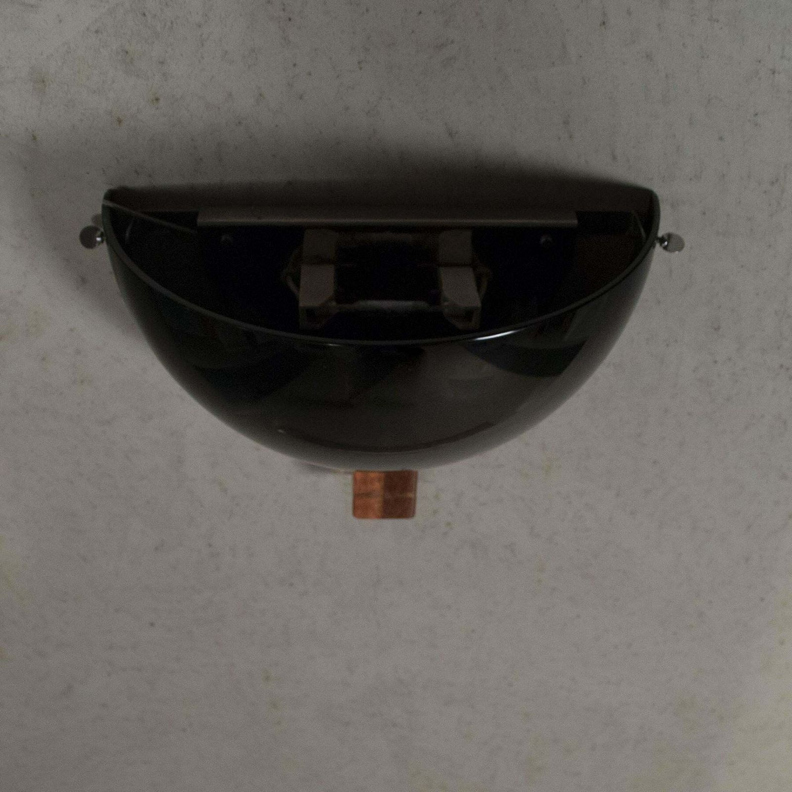 Venini Set Of Two Of Eight Wall Lamps, Victor Model 80's photo for sale