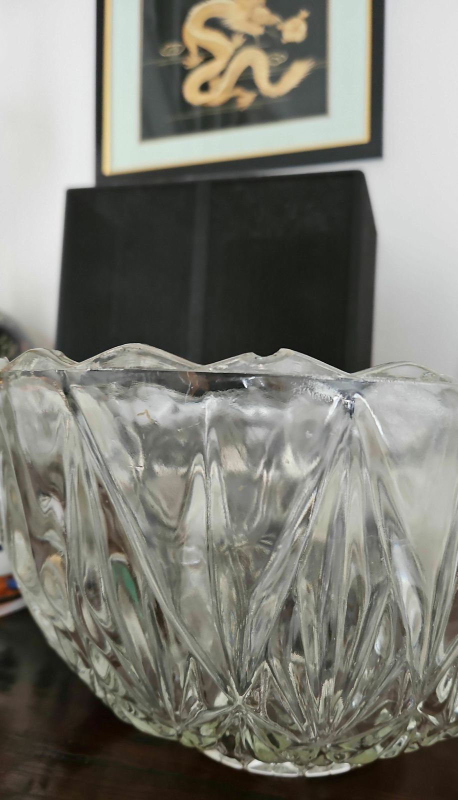 photo buy Exceptional 1950s American 27 Piece Crystal Glass Punch Set By Williamsport, USA