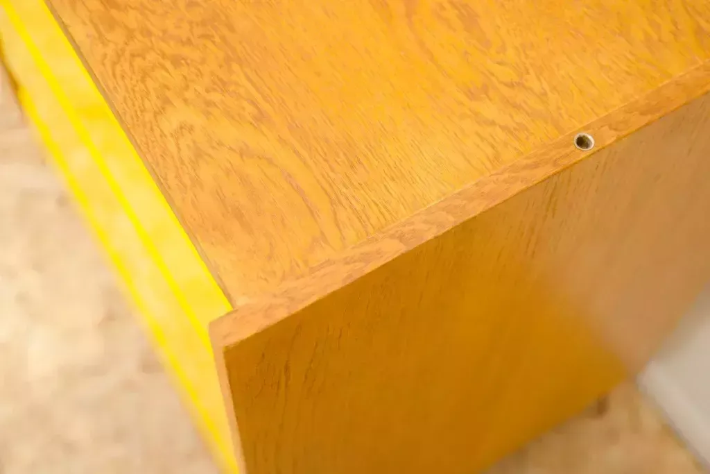Furniture Mid Century Chest Of Drawers U 458 By Jiri Jiroutek, Czechoslovakia, 1960´S photo