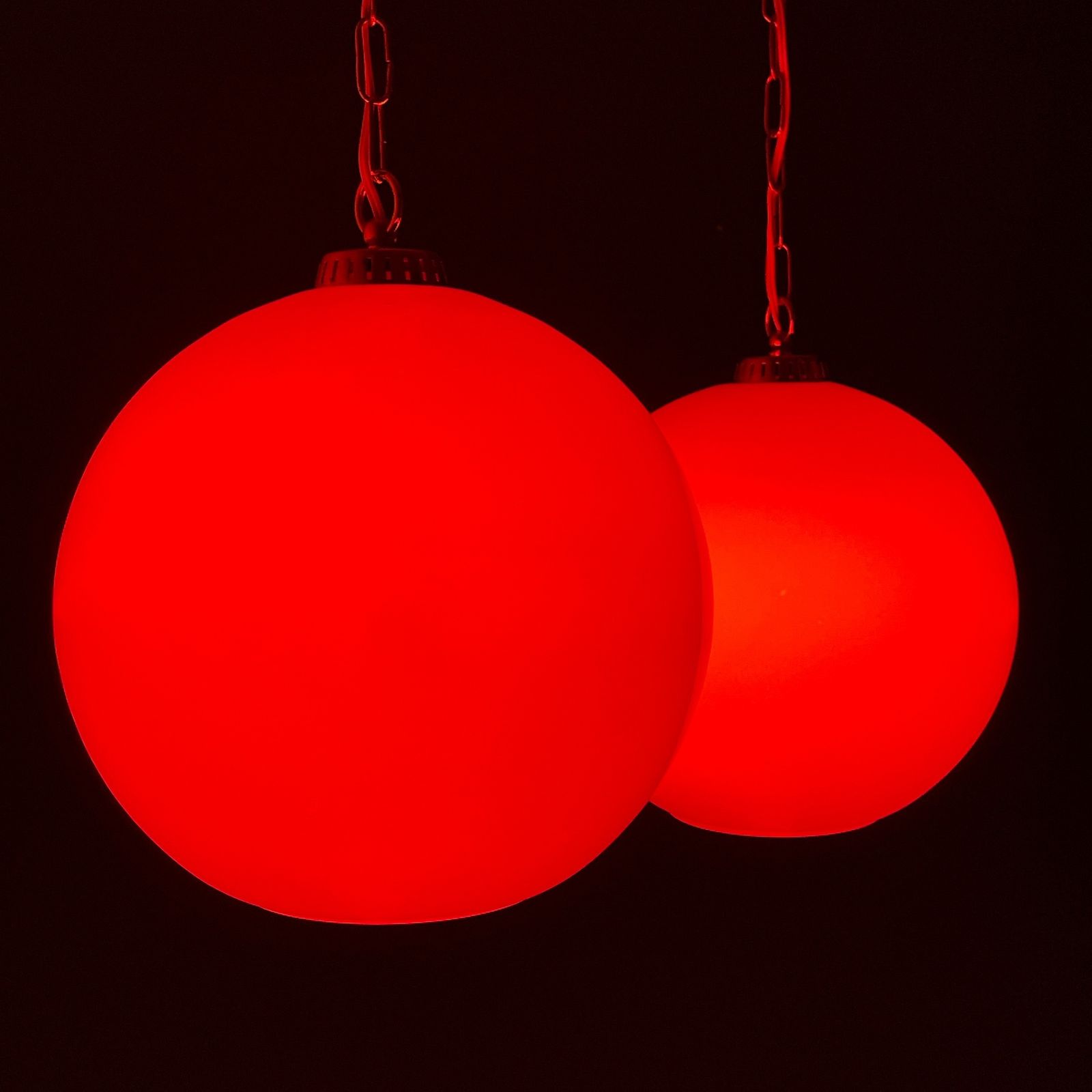 1 Of 2 Vintage Pendant Lamp By Sijaj Hrastnik Yugoslavia 1980s photo buy
