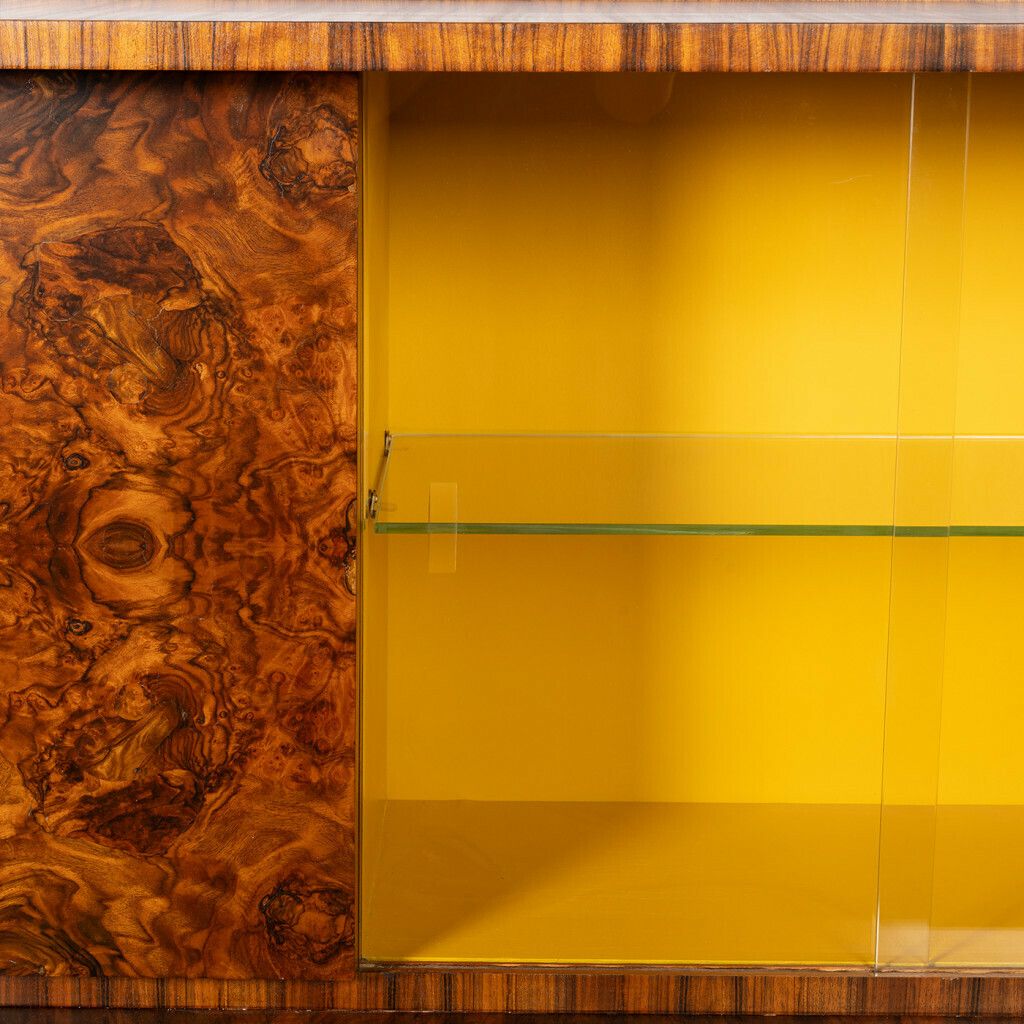 Furniture Secretary J 105 Jindřich Halabala photo