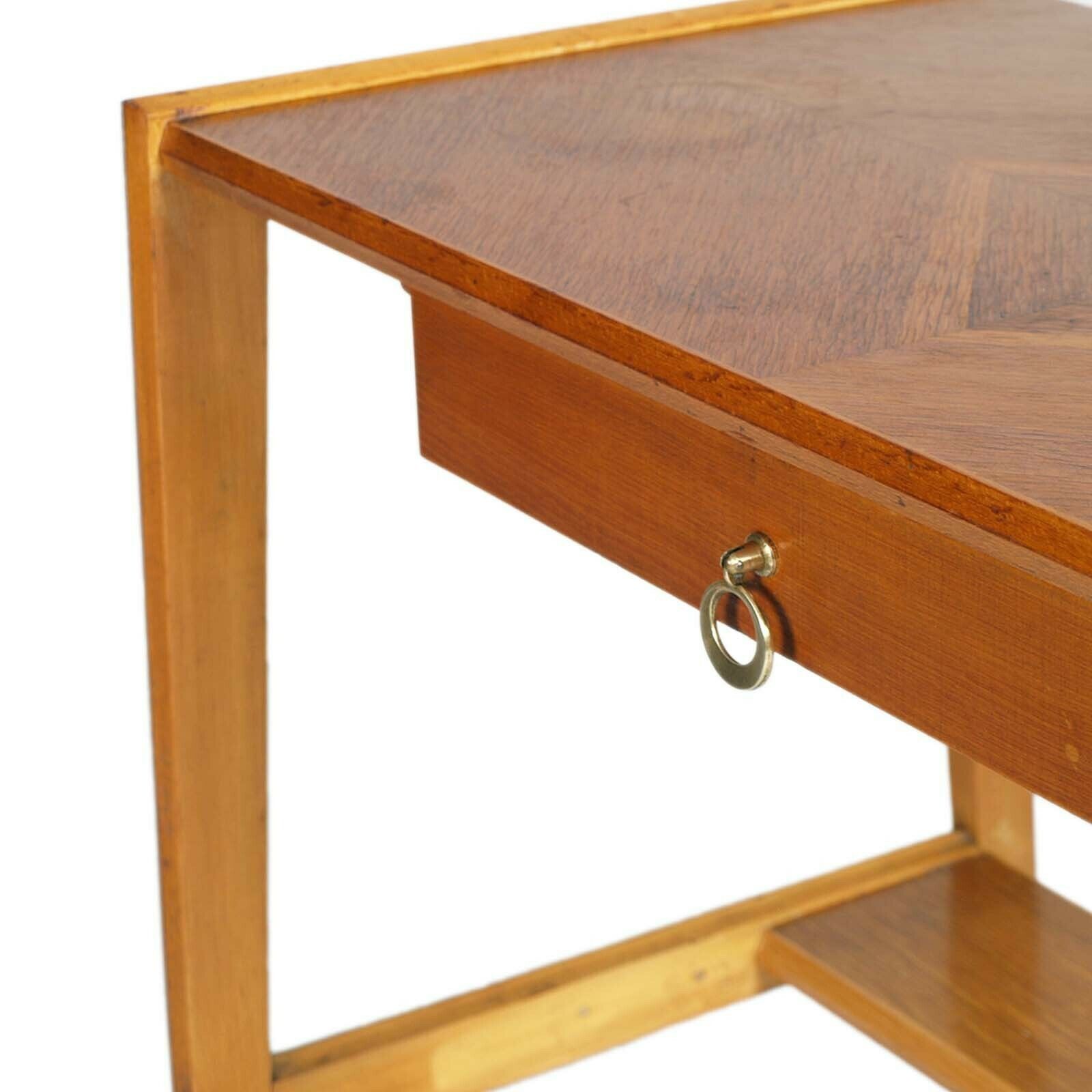 1950s Vanity Or Writting Desk By Ico & Luisa Parisi For La Permanente Mobili Cantù photo for sale